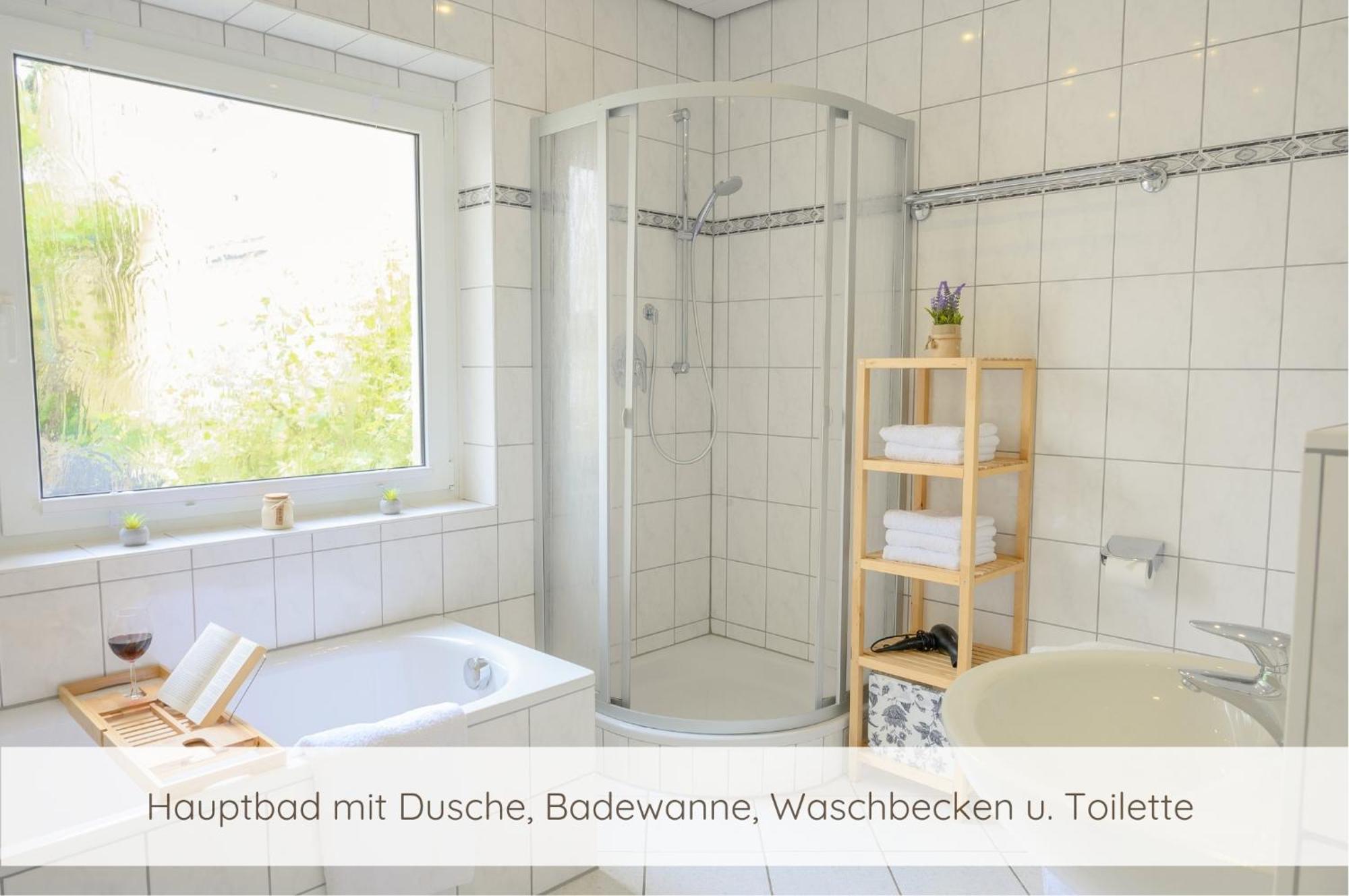 Hofgut Eveshausen - Das Ferienhaus In Der Natur Fuer Familien Und Gruppen Dommershausen Exterior foto