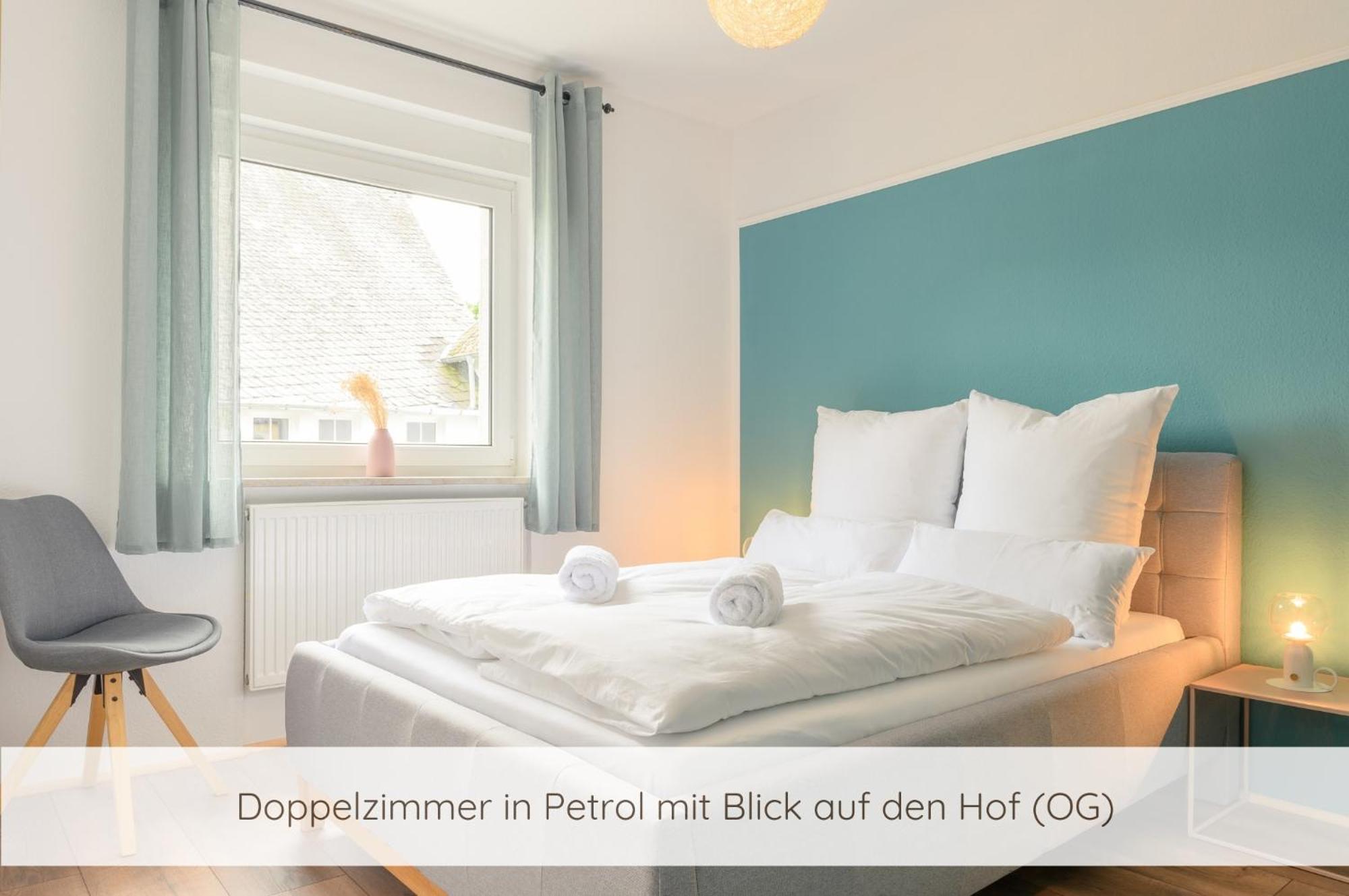 Hofgut Eveshausen - Das Ferienhaus In Der Natur Fuer Familien Und Gruppen Dommershausen Exterior foto